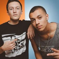 Picture of Kalin and Myles