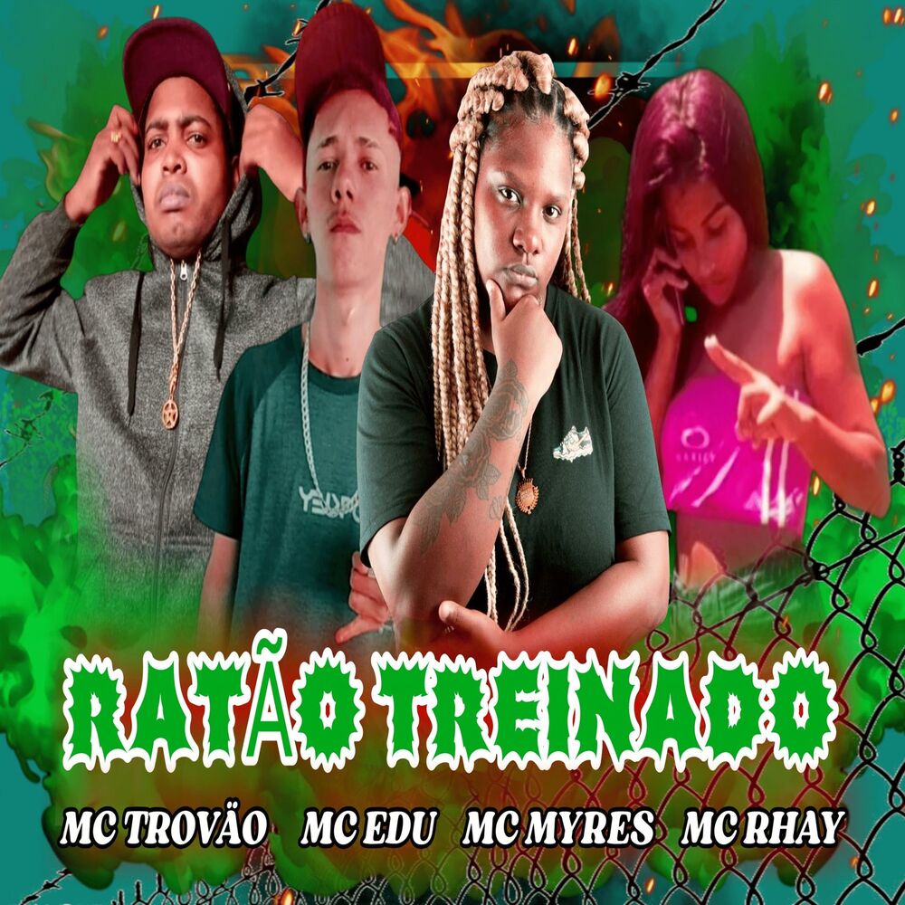 Picture of MC Rhay