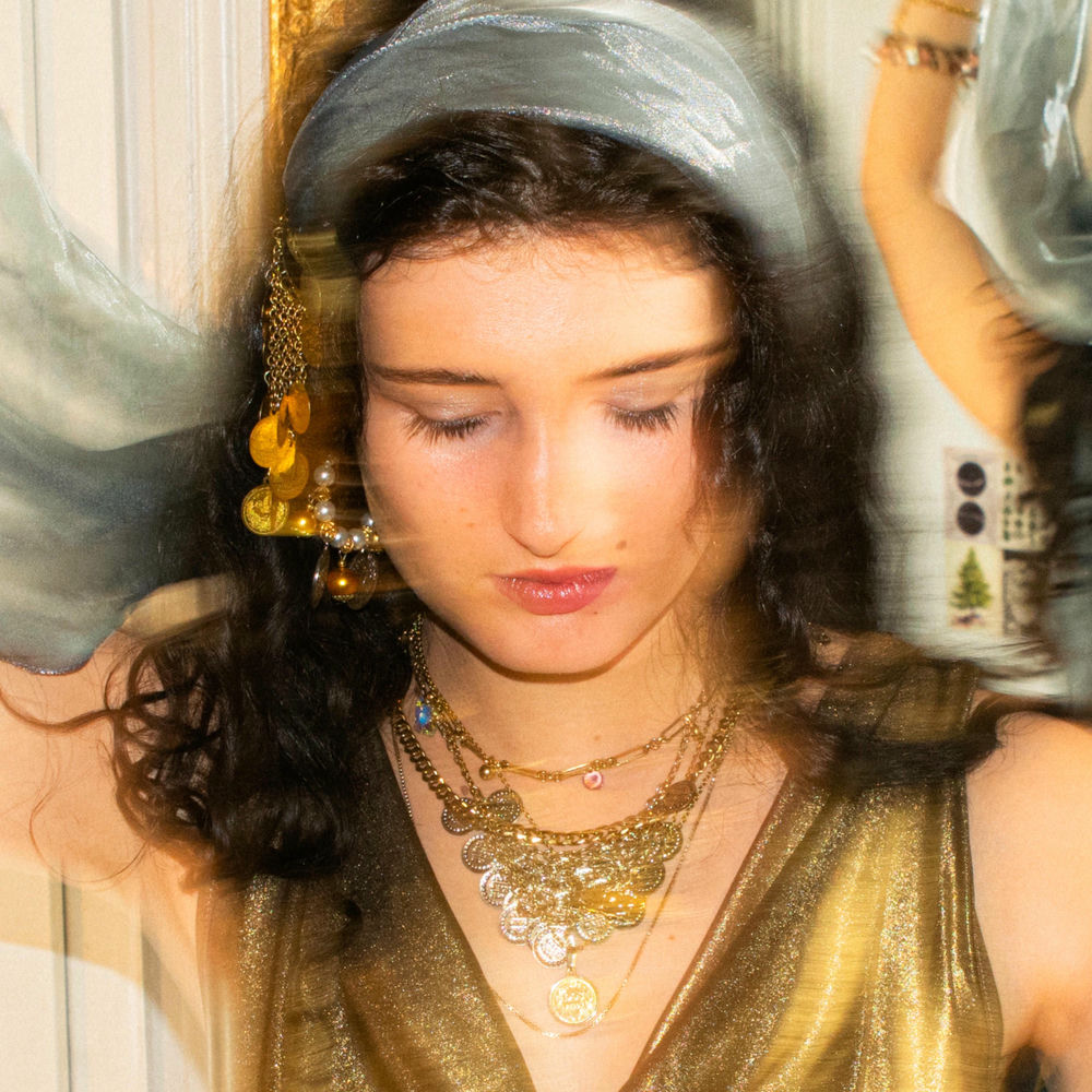Photo de l'artiste Melina