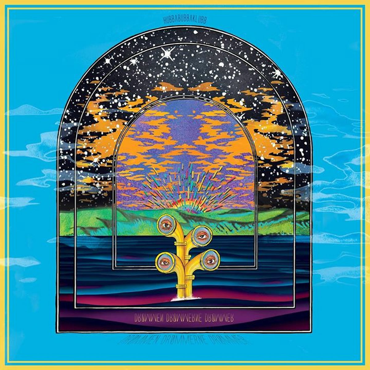 Artist picture of Hubbabubbaklubb