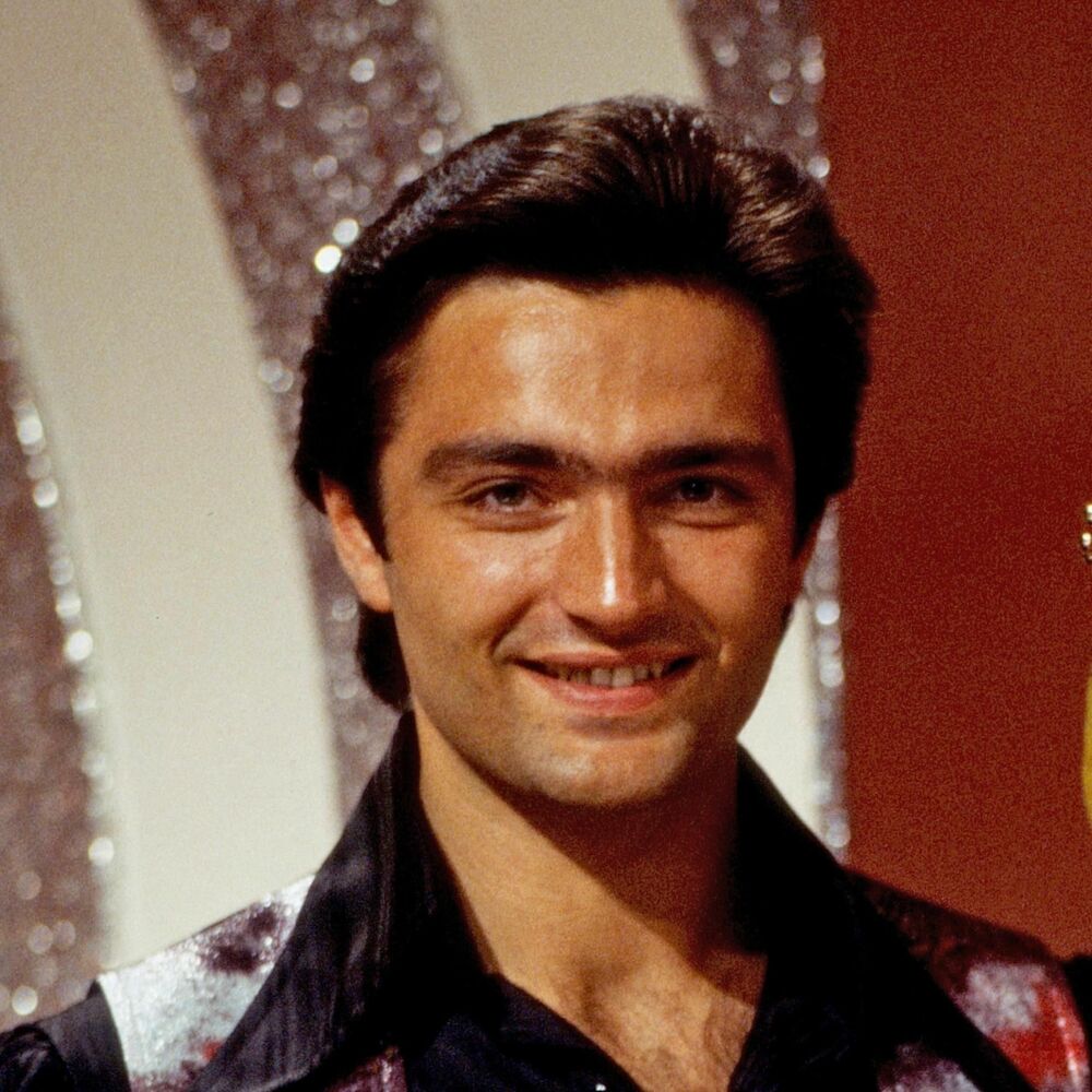 Picture of Max Greger jr.