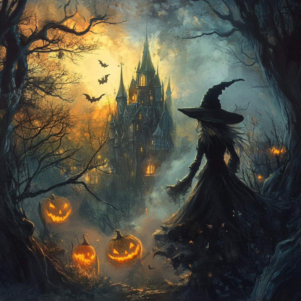 Picture of Ambient Halloween