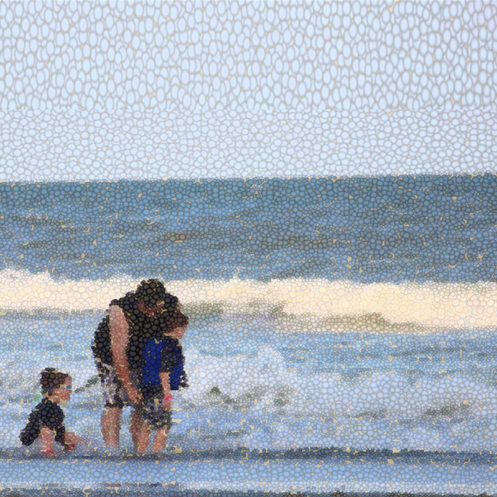 Picture of Waves over Waves