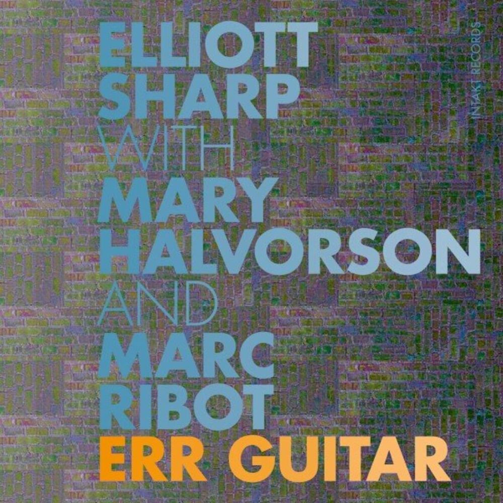 Picture of Elliott Sharp