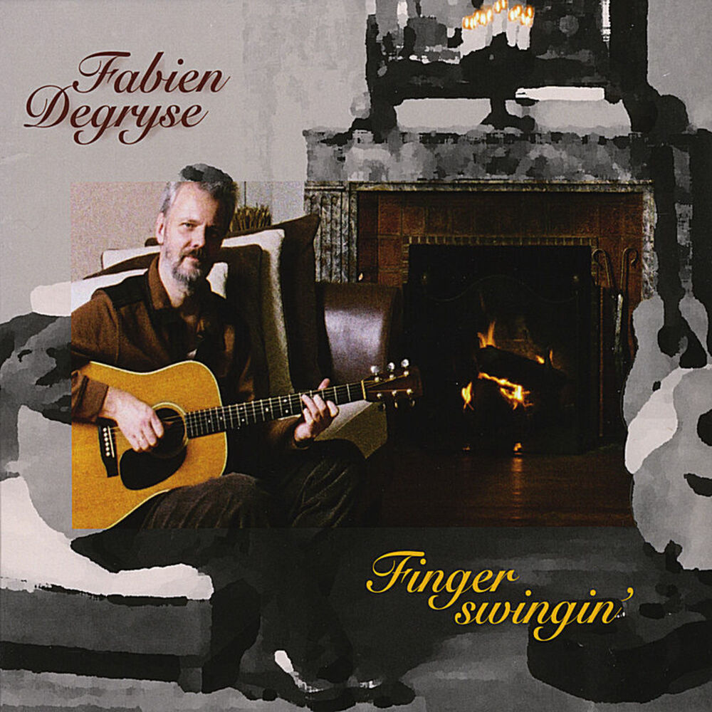 Picture of Fabien Degryse