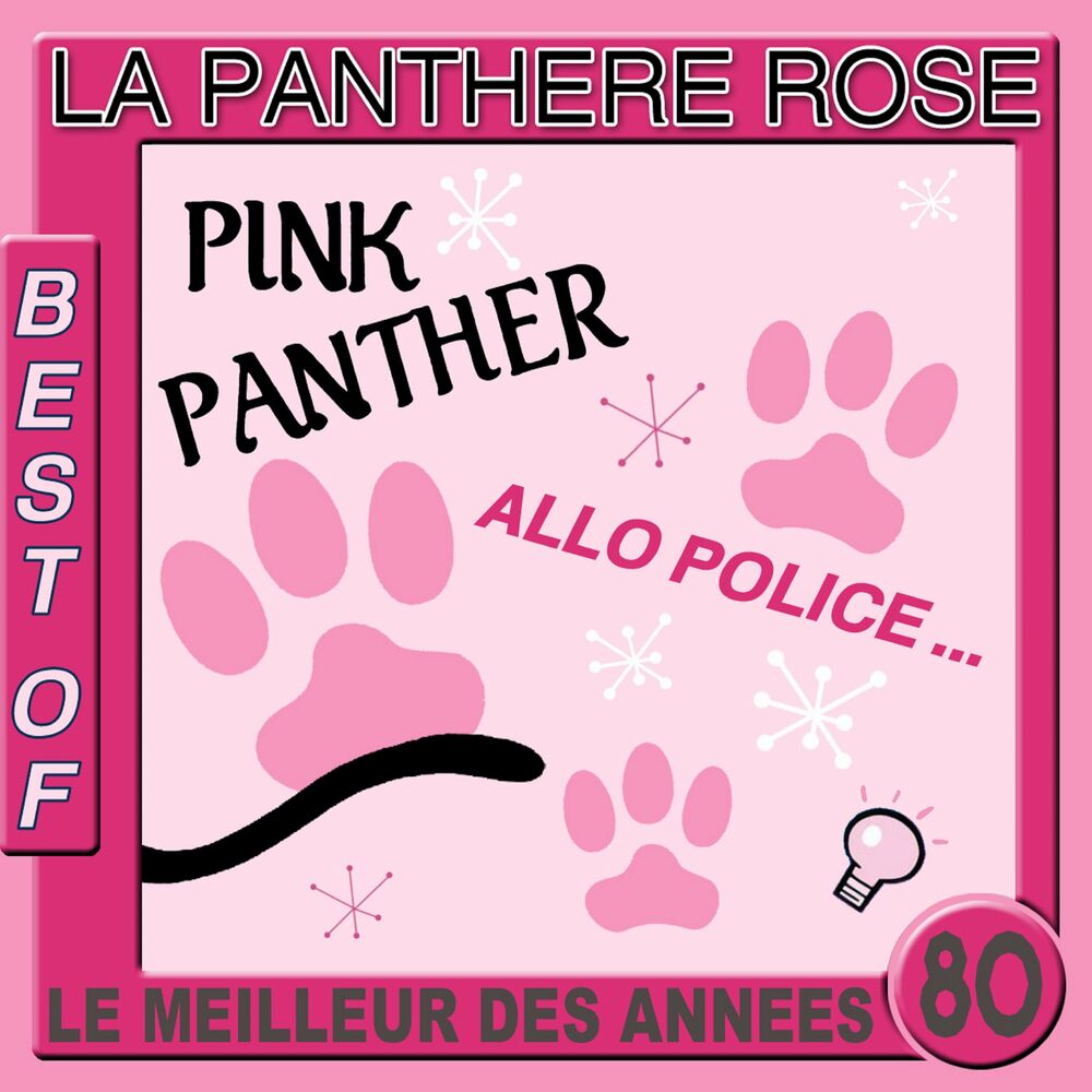 Picture of La Panthère Rose