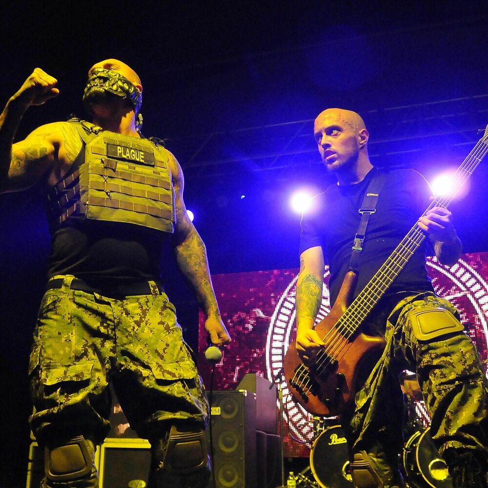Picture of Winds Of Plague