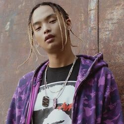 Picture of Keith Ape