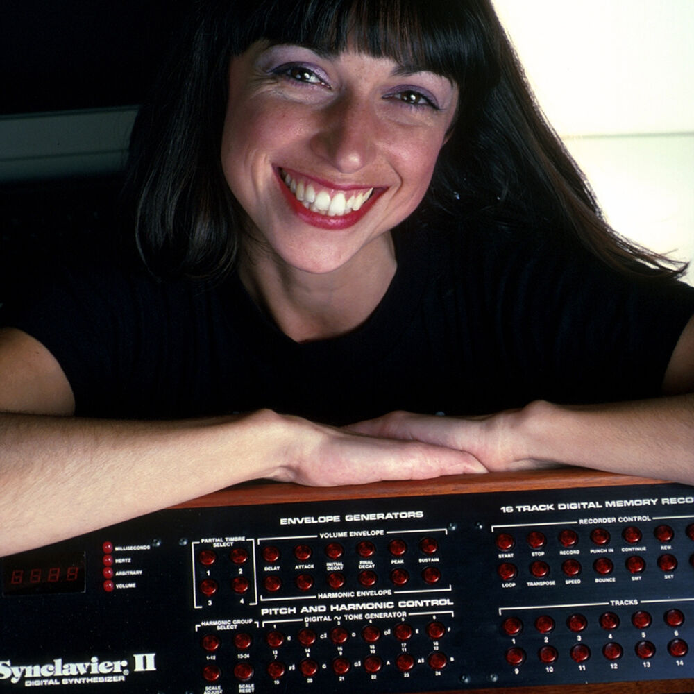 Picture of Suzanne Ciani
