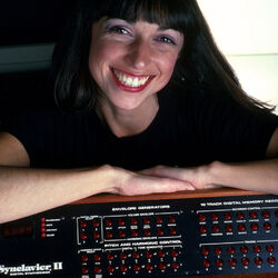 Picture of Suzanne Ciani