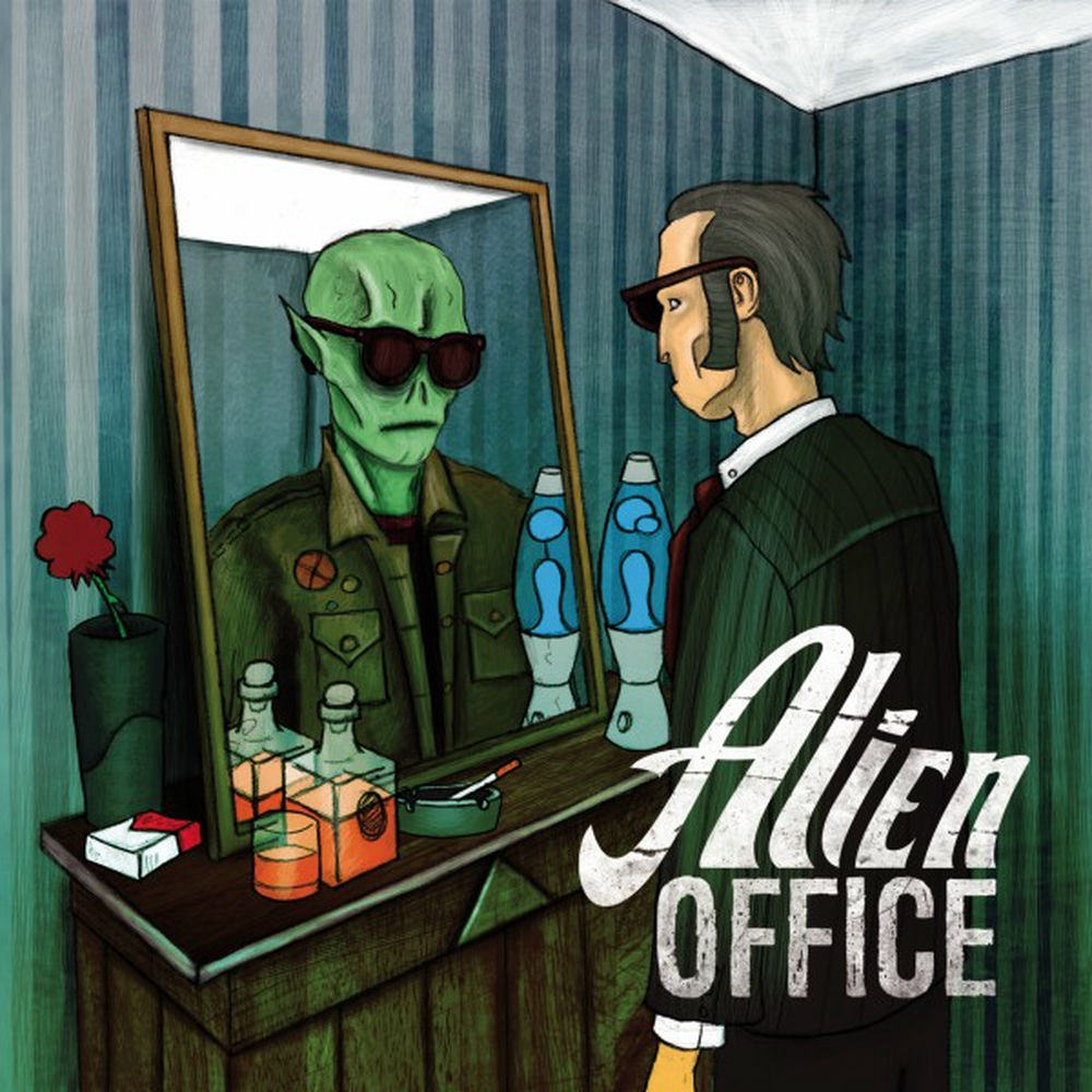 Photo de l'artiste Alien Office
