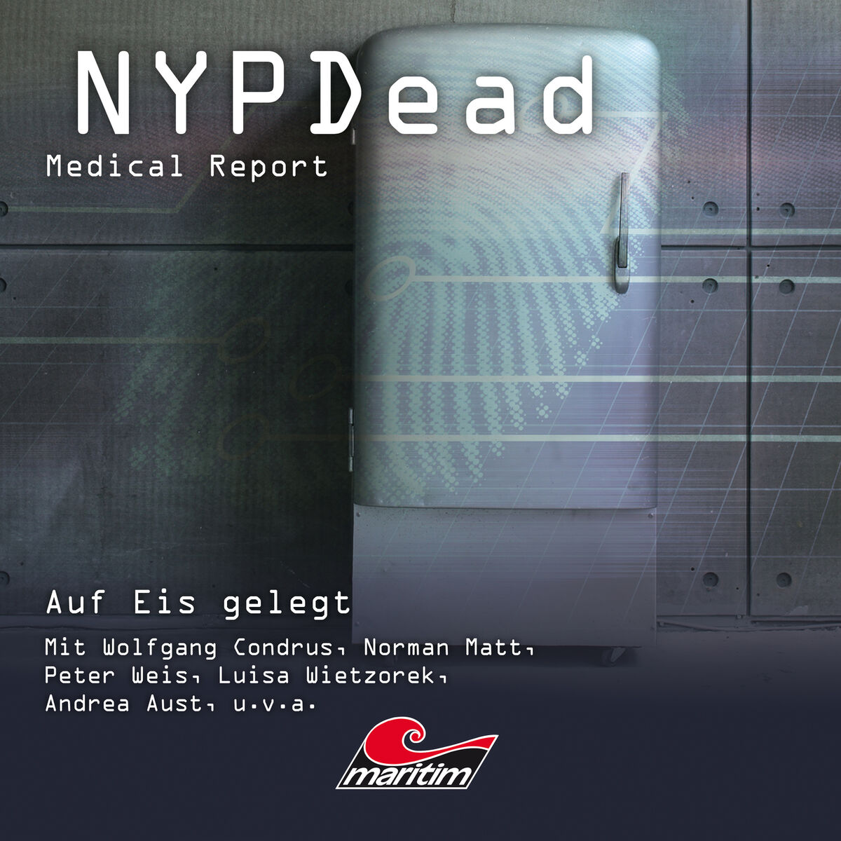 NYPDead - Medical Report