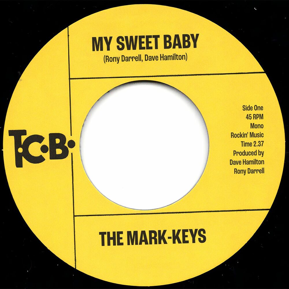 Picture of The Mark-Keys