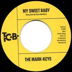 Picture of The Mark-Keys