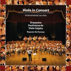 Picture of Orquestra Paulistana de Viola Caipira