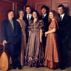 Picture of The Consort of Musicke