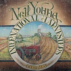 Picture of Neil Young International Harvesters