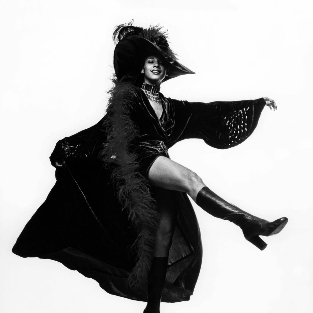 Photo de l'artiste Betty Davis