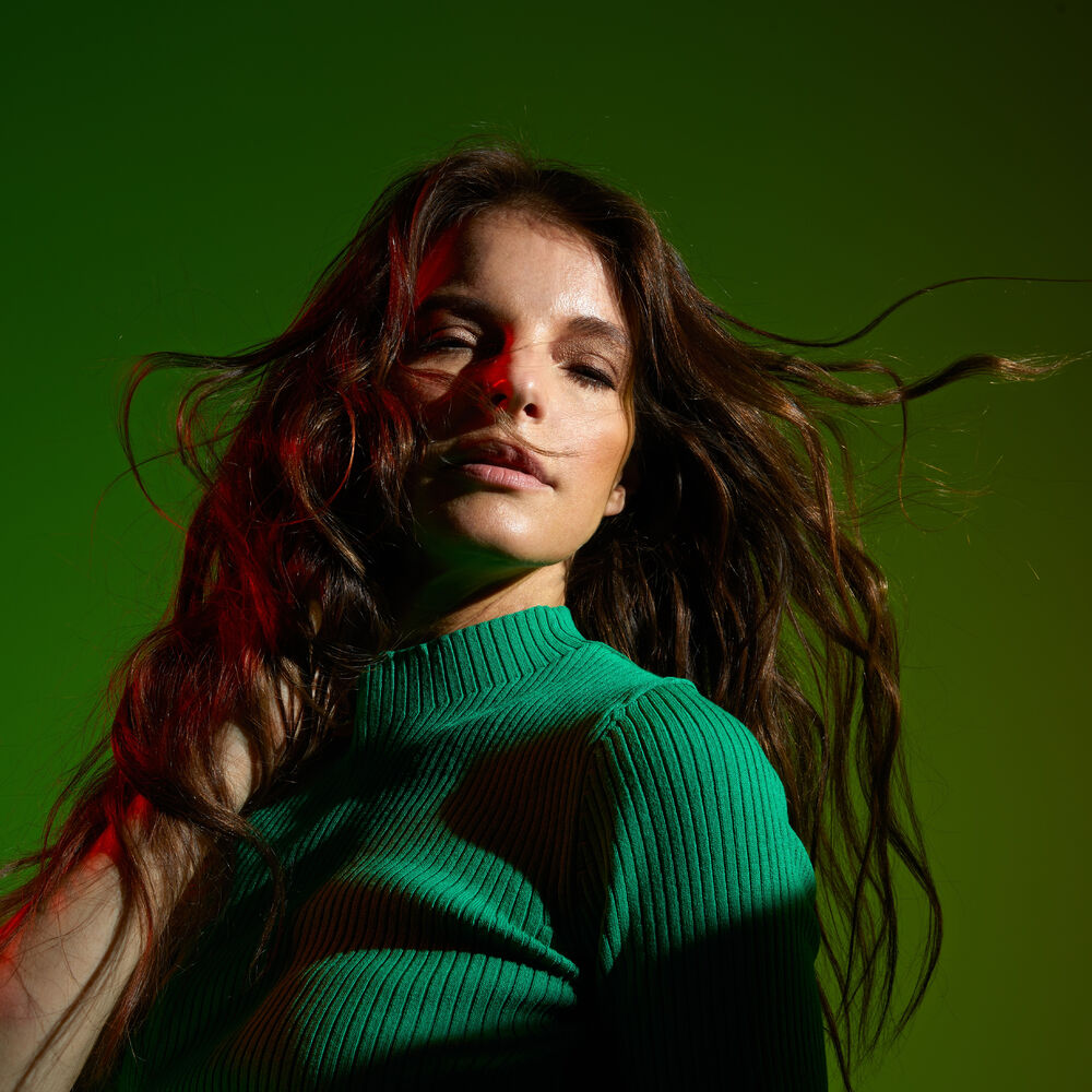 Picture of Yvonne Catterfeld