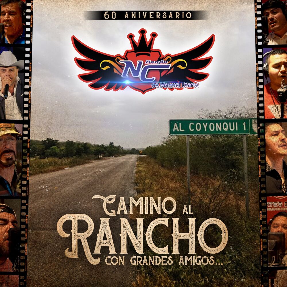 Picture of Banda Nc de Manuel Diarte