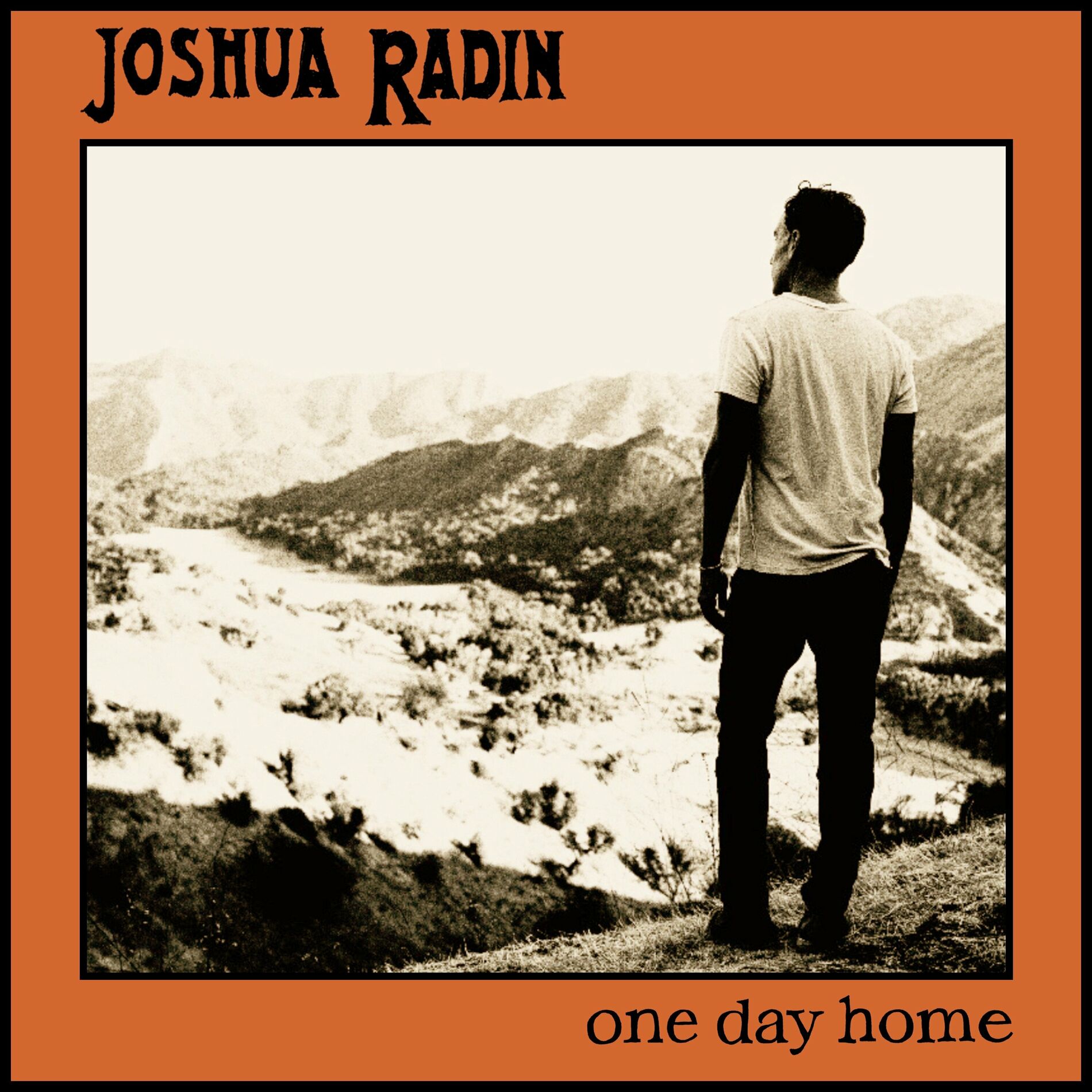 Joshua Radin