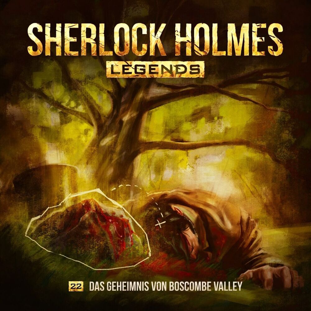 Picture of Sherlock Holmes Legends