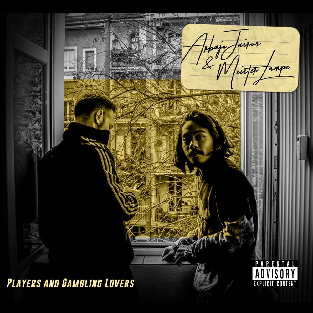 Picture of Arbajo Jairus & Meister Lampe