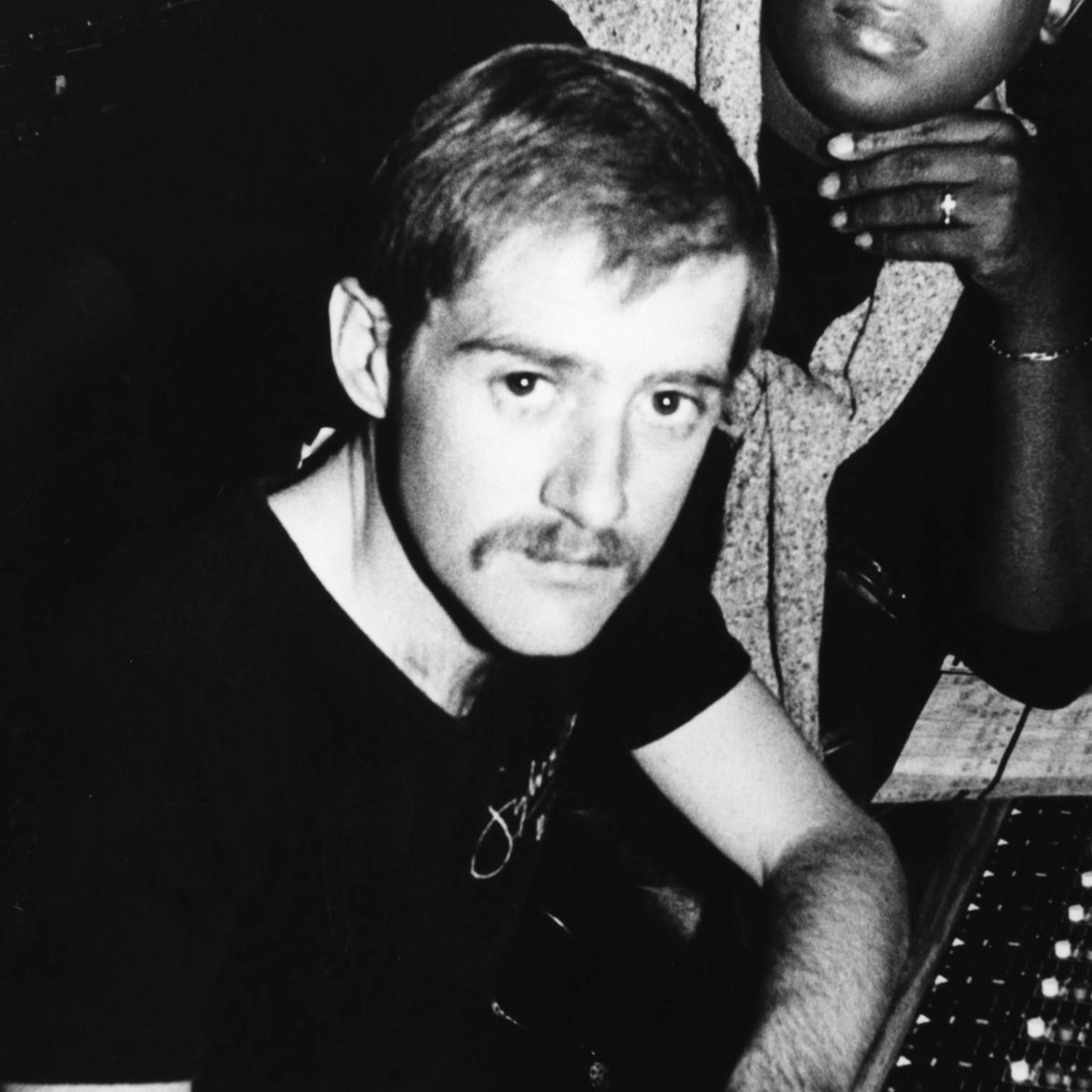 Artist picture of Patrick Cowley