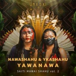 Picture of Nawashahu & Ykashahu Yawanawa