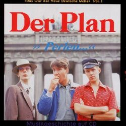 Picture of Der Plan