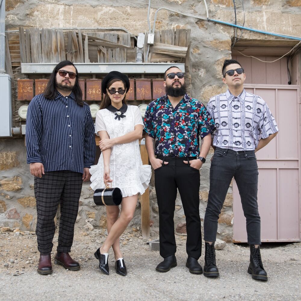 Picture of The Chamanas