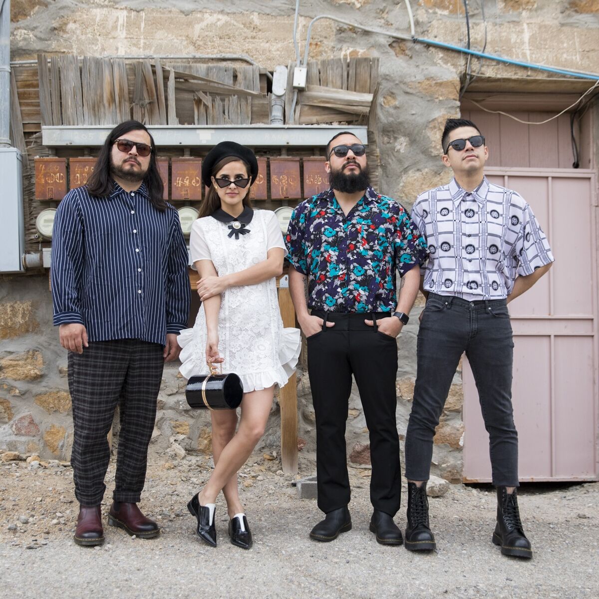 The Chamanas