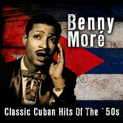 Picture of Benny Moré