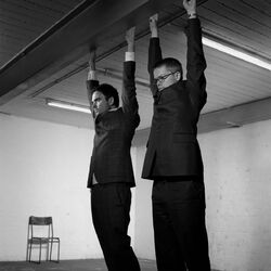 Picture of British Murder Boys