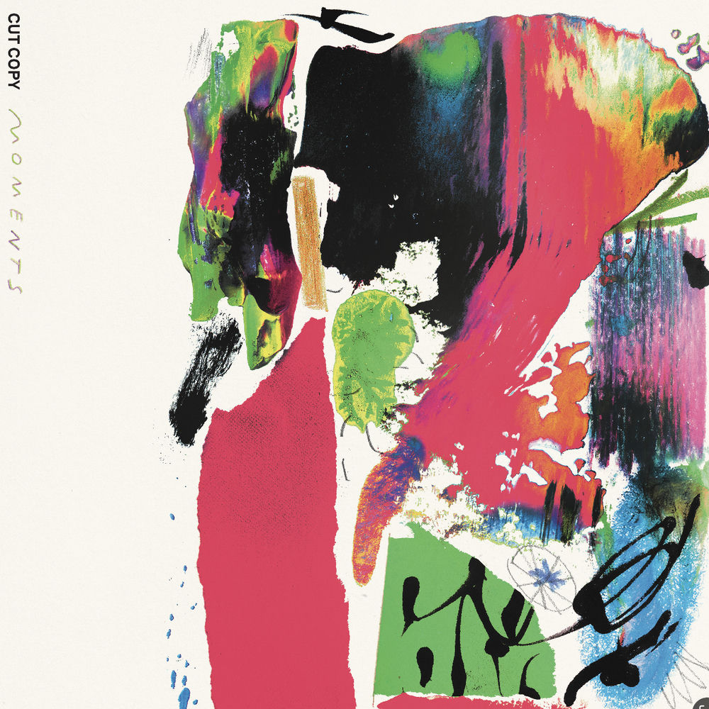 Photo de l'artiste Cut Copy