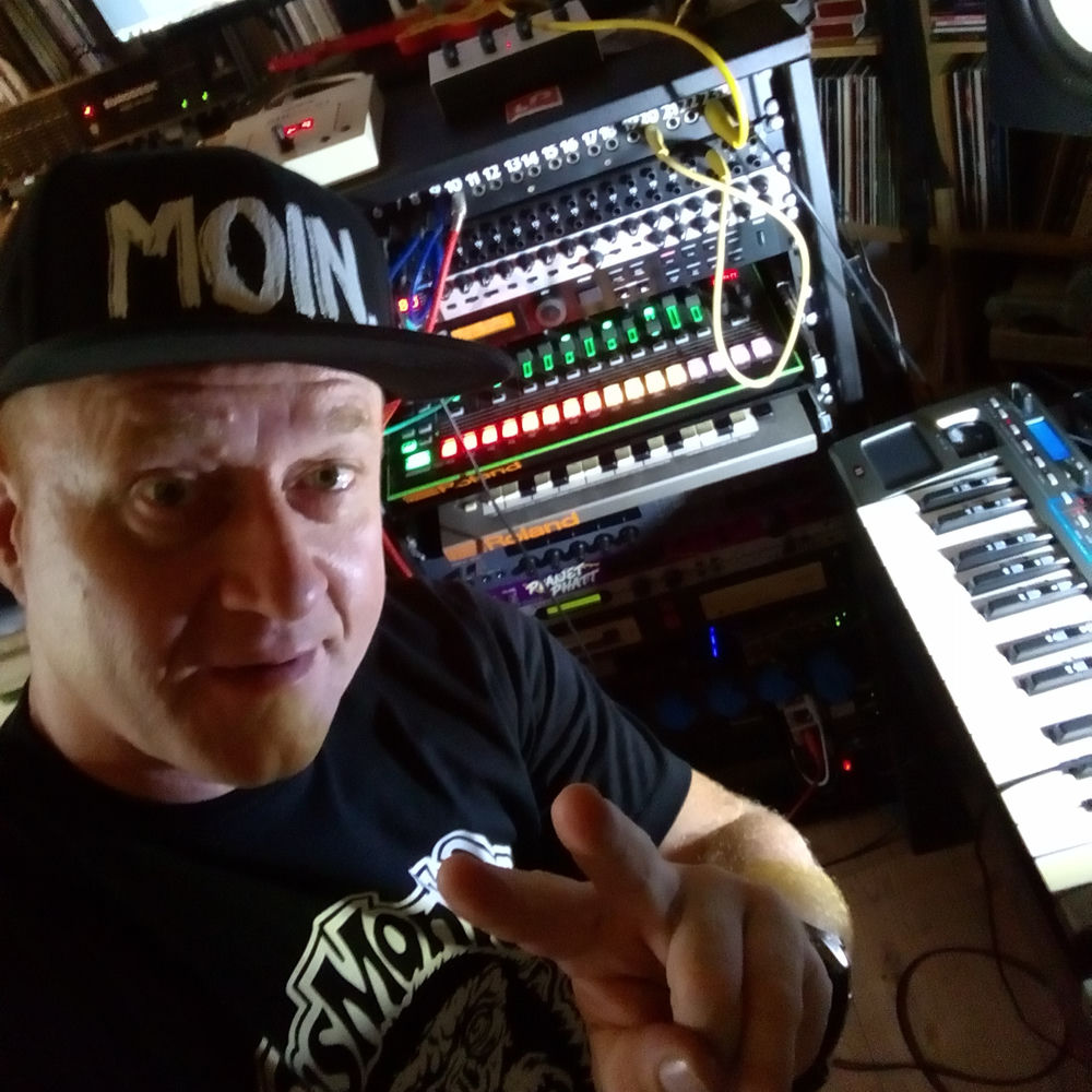 Dj Tommy Tank