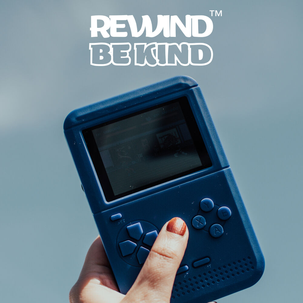 Picture of REWIND BE KIND