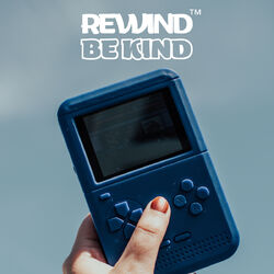 Picture of REWIND BE KIND