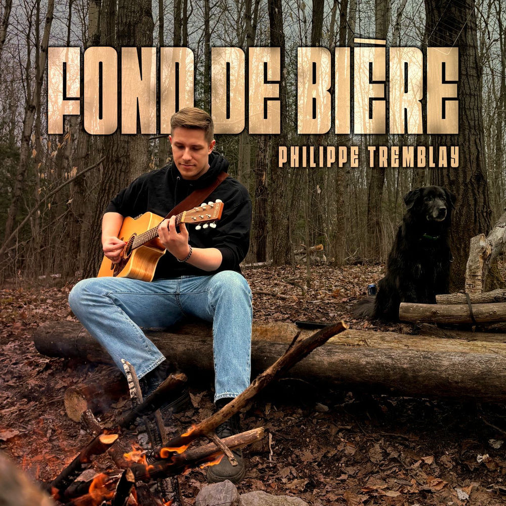 Photo de l'artiste Philippe Tremblay