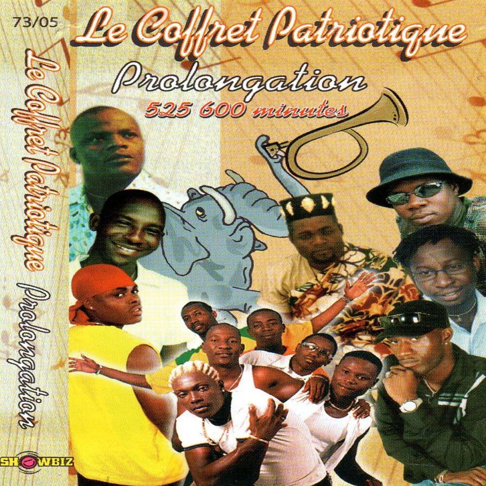 Picture of Le coffret patriotique