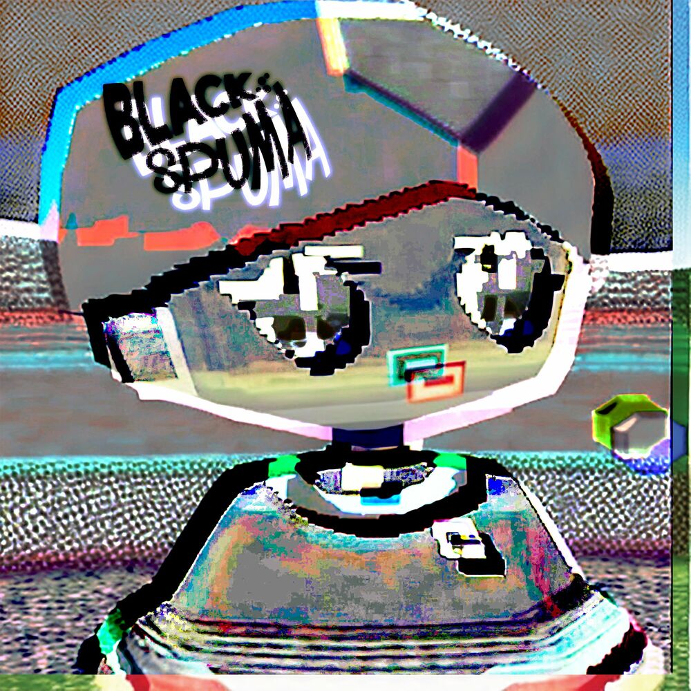 Picture of Black Spuma