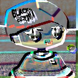 Picture of Black Spuma