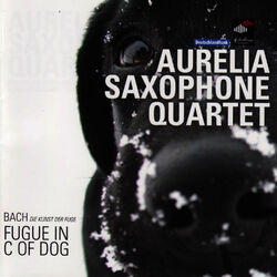Picture of Aurelia Saxophone Quartet