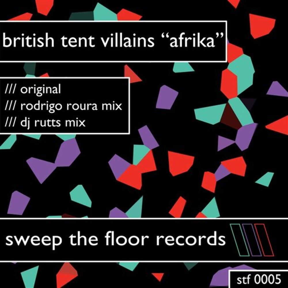 Picture of British Tent Villains