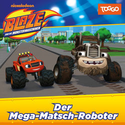 Blaze und die Monstermaschinen