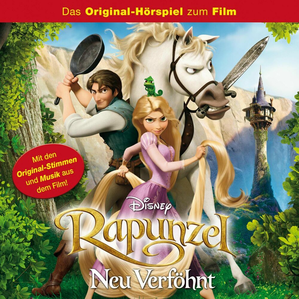 Picture of Rapunzel