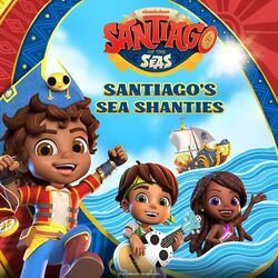 Picture of Santiago of the Seas