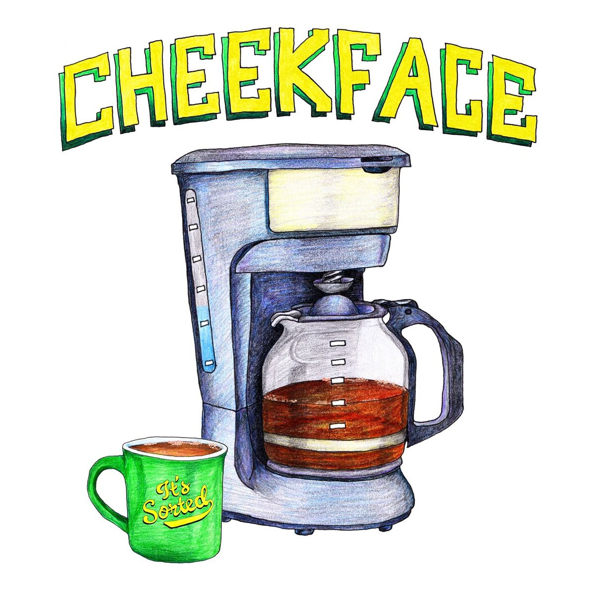 Cheekface
