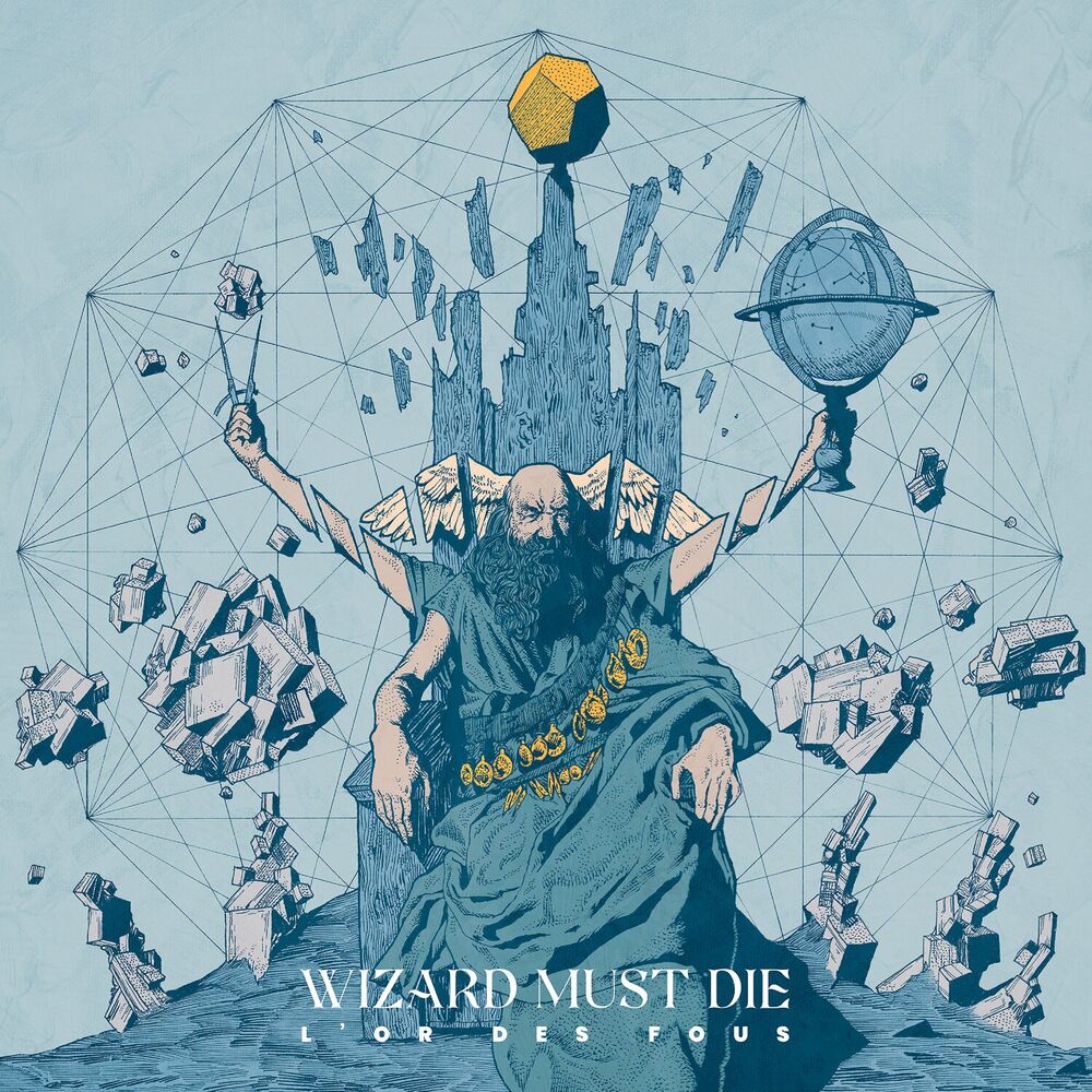 Picture of Wizard Must Die