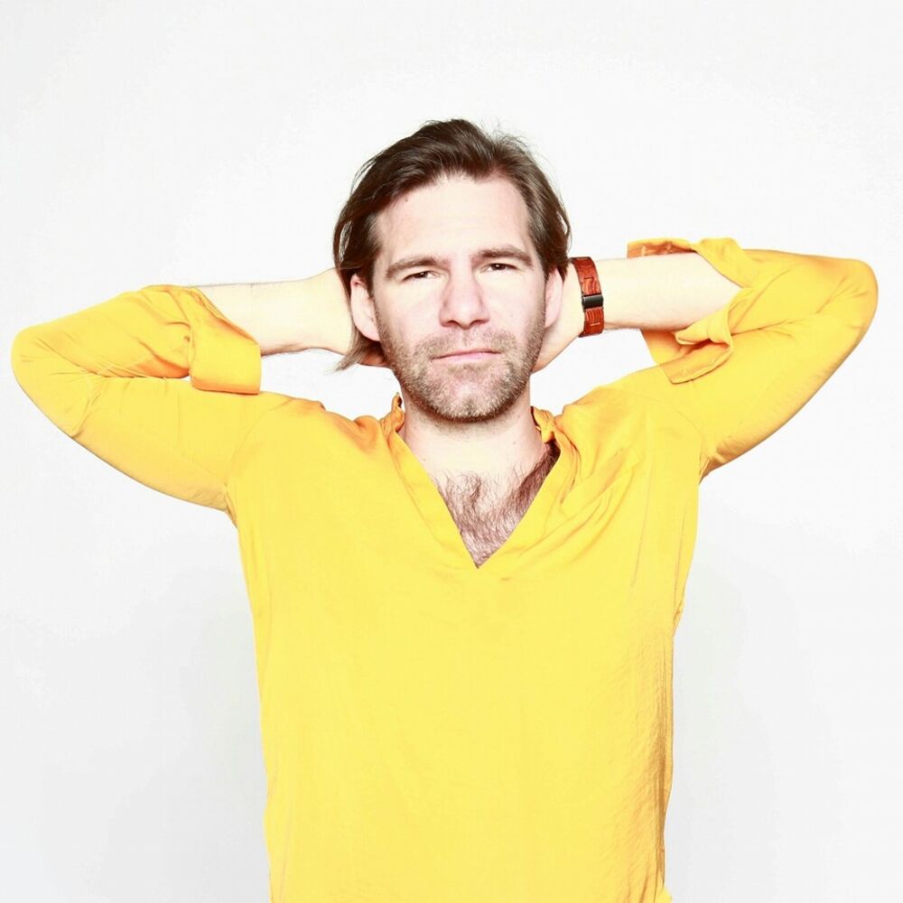 Picture of Gabriel Ananda